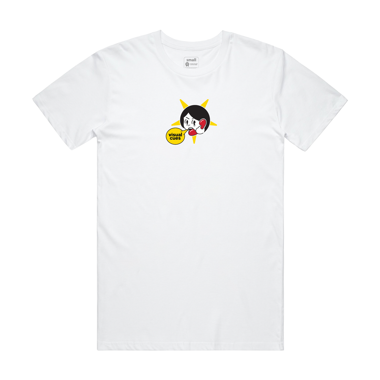 Say That T-Shirt - White