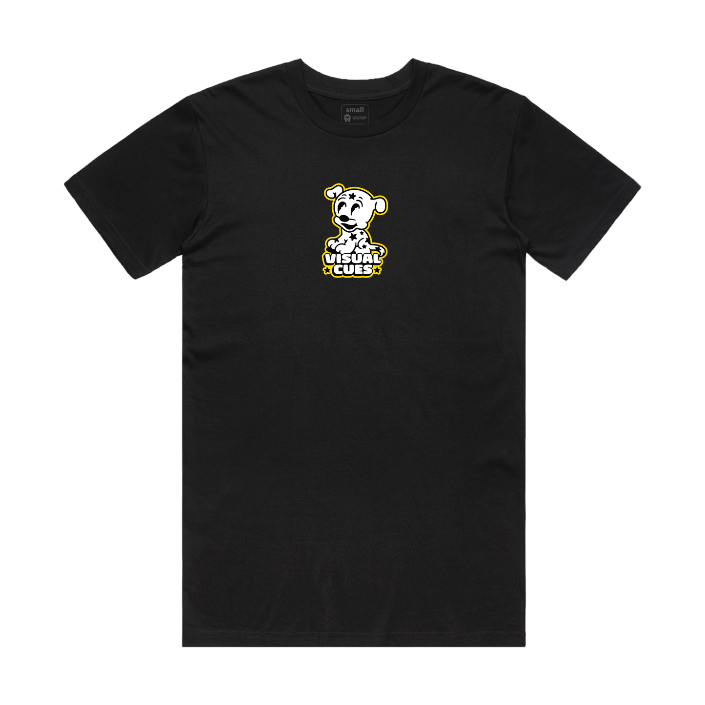Dog T-Shirt - Black