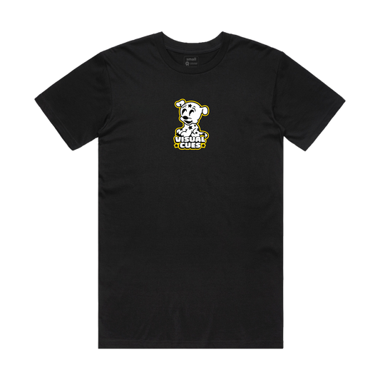 Dog T-Shirt - Black