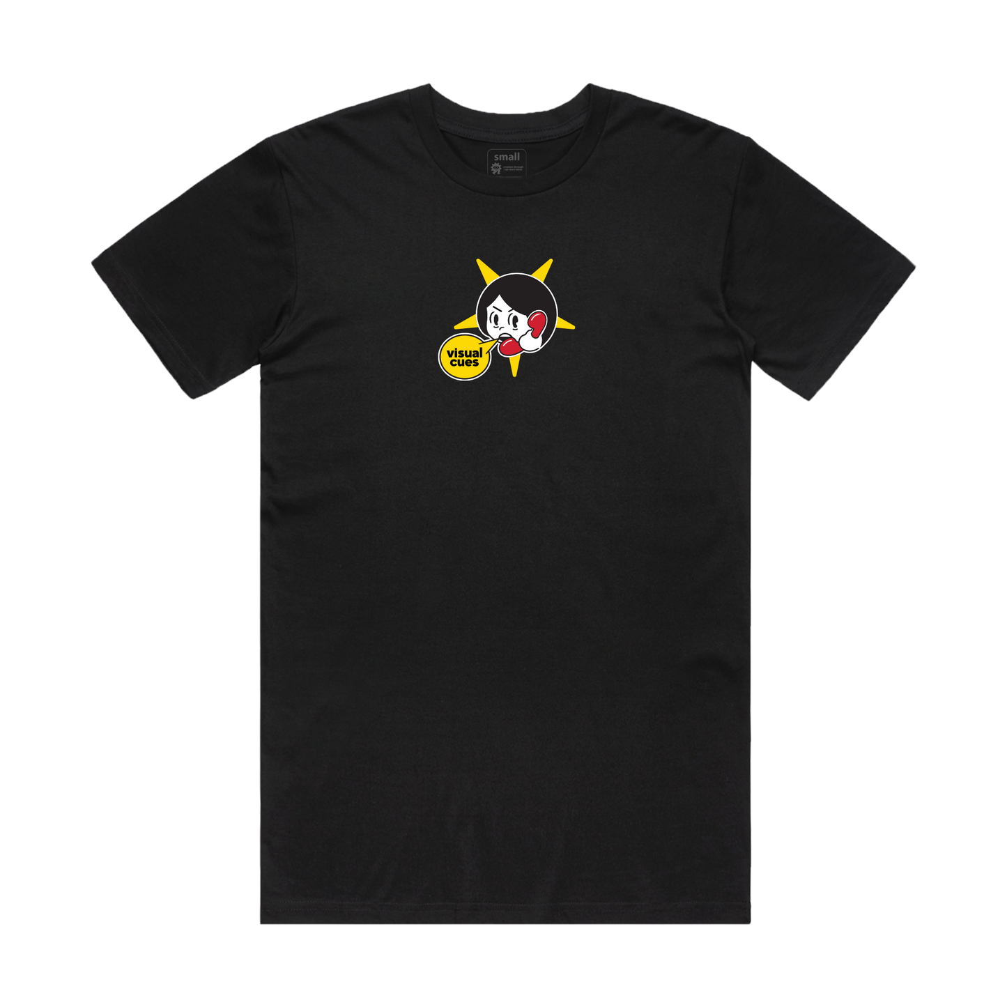 Say That T-Shirt - Black