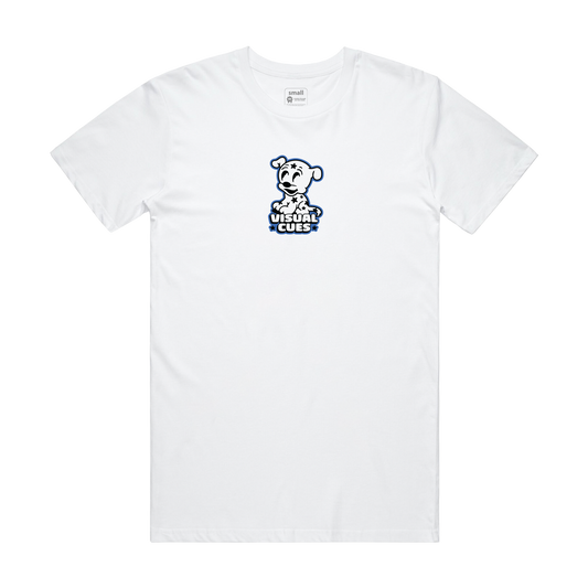 Dog T-Shirt - White