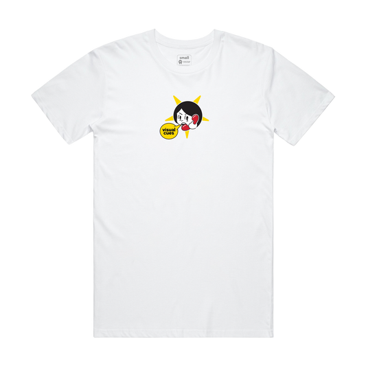Say That T-Shirt - White
