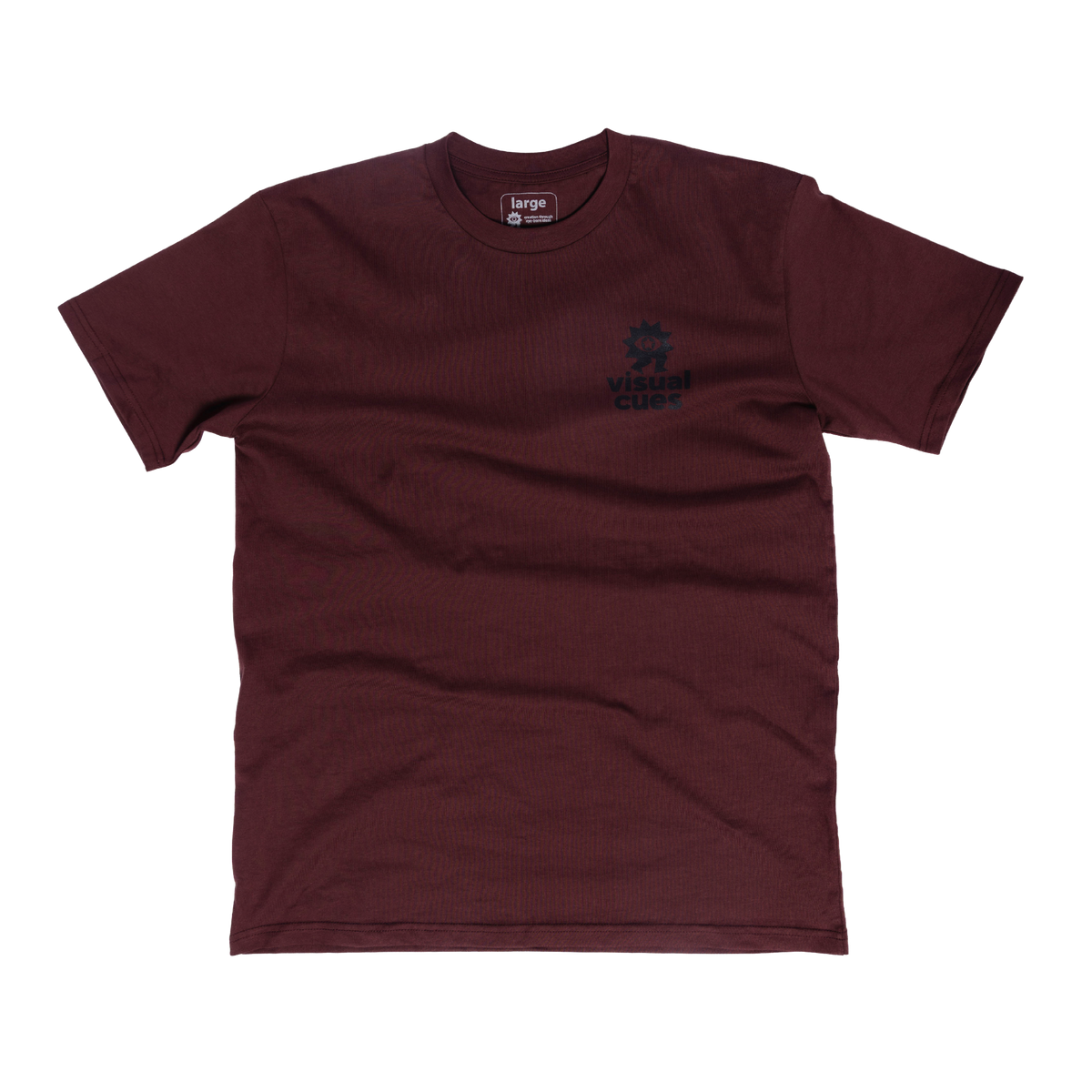 Core Tee - Chestnut